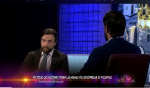 ¿Democracia en Occidente?